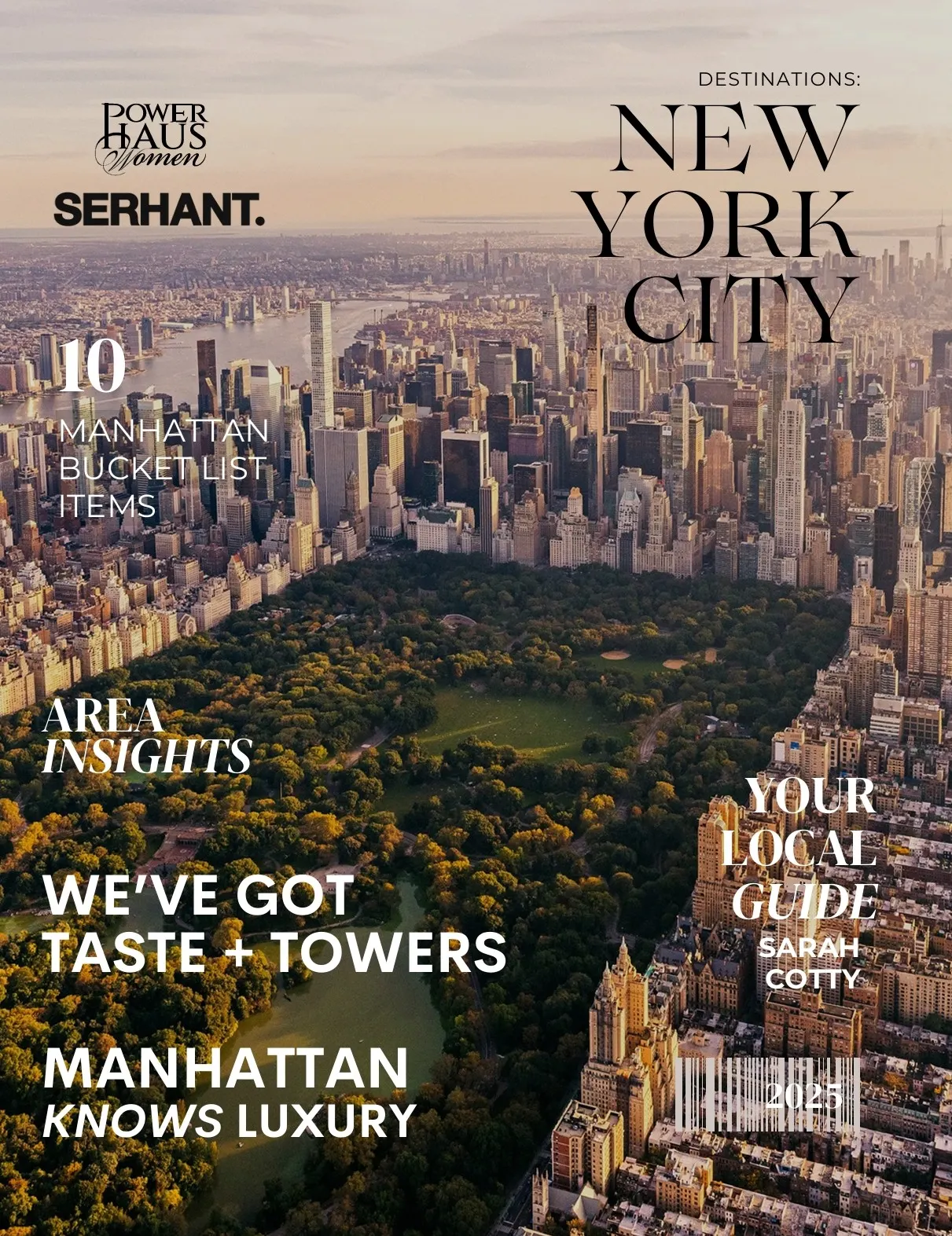 Manhattan Luxury Living: An Insider’s Destination Guide