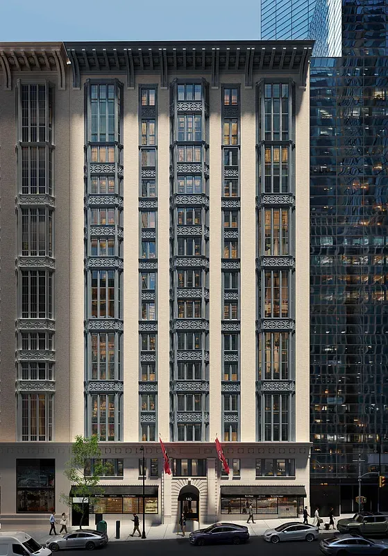 Parc Beaufort: Heritage Reimagined on Billionaires Row