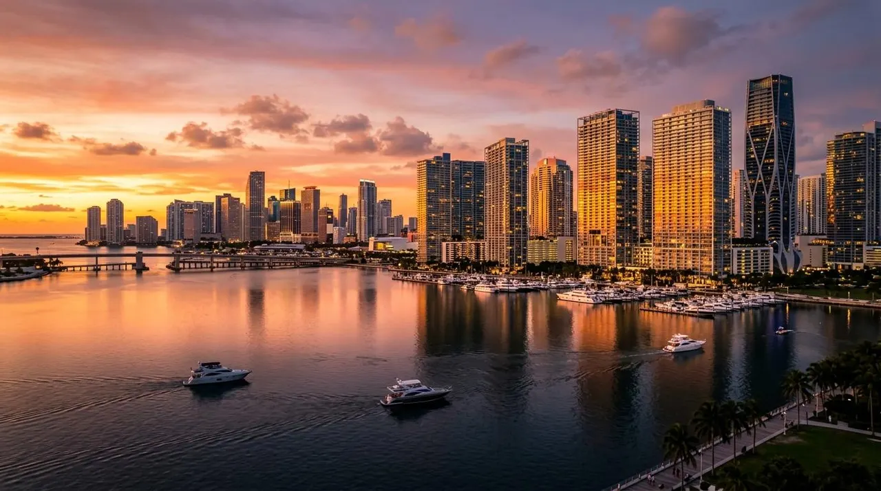 Why High-Net-Worth New Yorkers Continue Choosing Miami