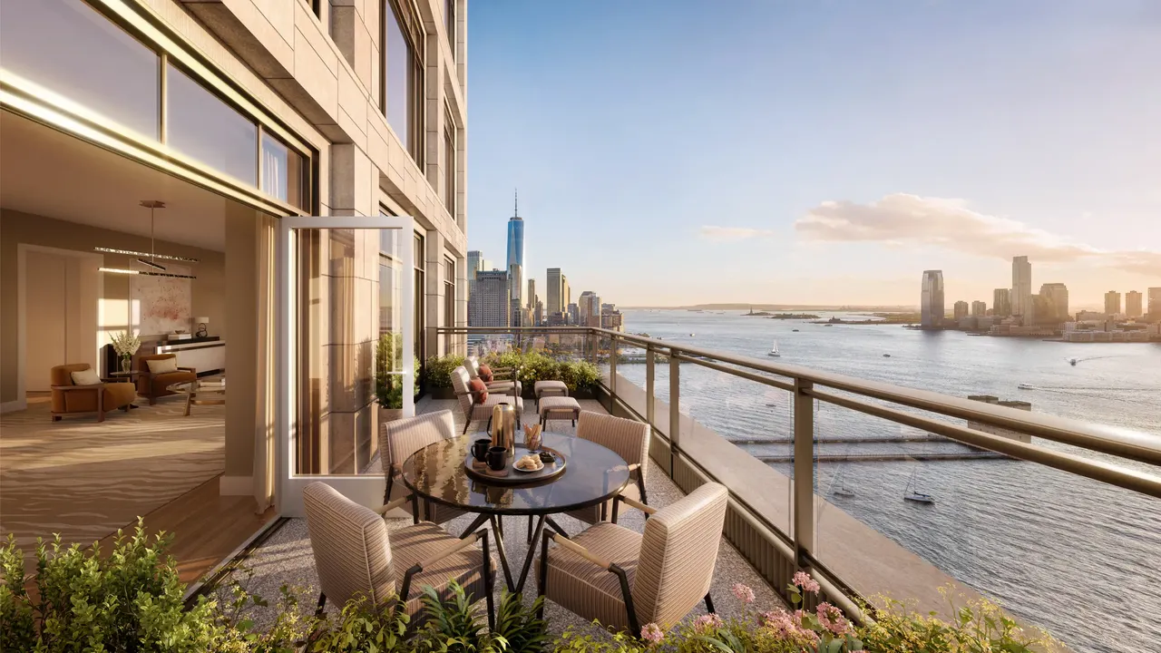 80 Clarkson: The West Village’s Most Coveted Waterfront Address