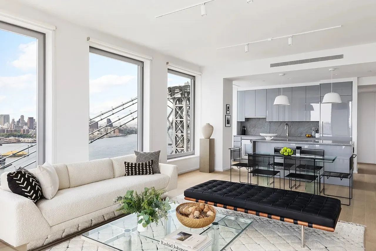 Sold at One Domino Square | Residence 26C