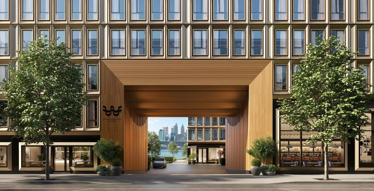 Williamsburg Wharf: Brooklyn’s Final Waterfront Investment Opportunity | Sarah Cotty at SERHANT