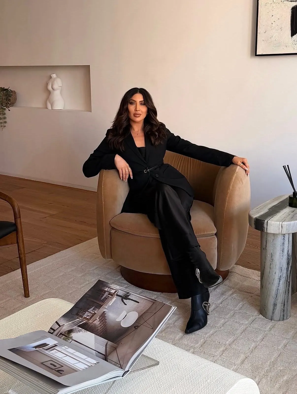 Sarah Cotty: The NYC Luxury Real Estate Agent Who Closed $100M in Sales and Built a Personal Brand That Turns Heads on Netflix