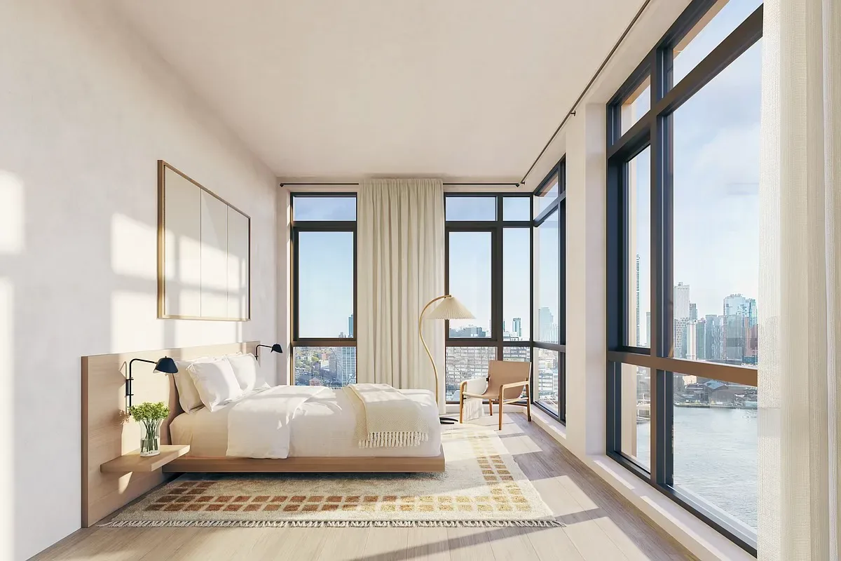 brooklyn waterfront luxury condo development williamsburg
