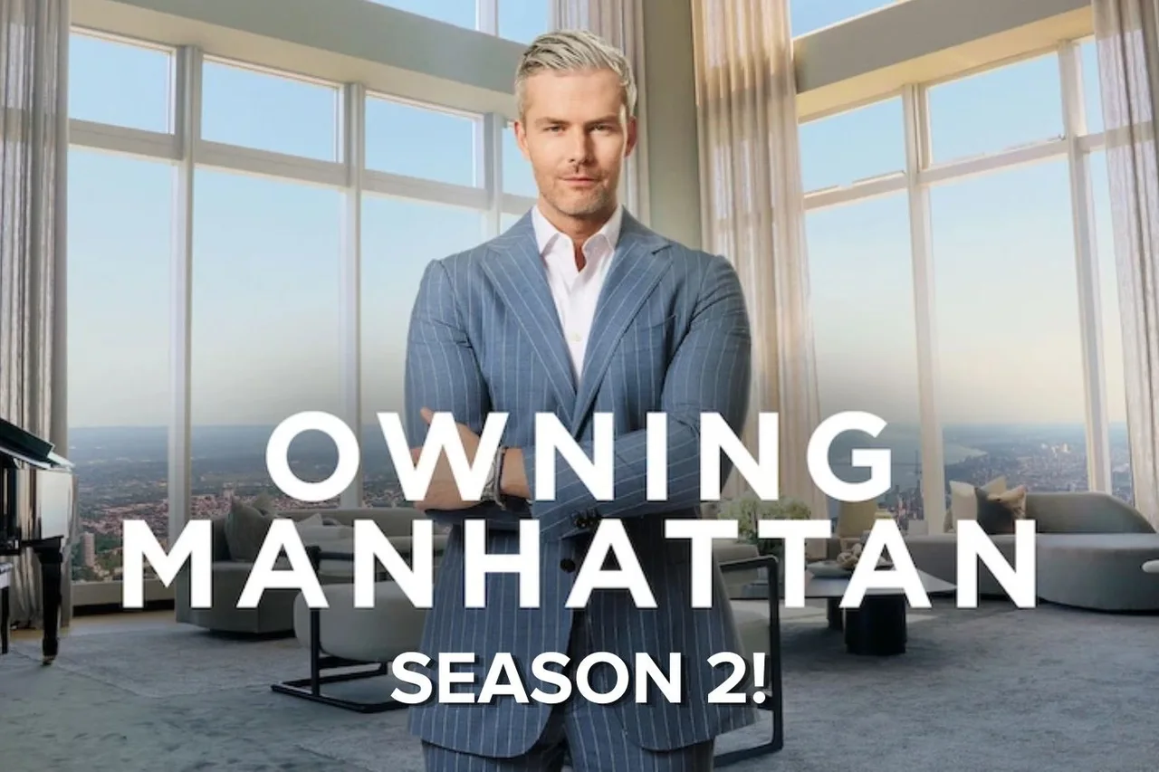 Netflix's Owning Manhattan