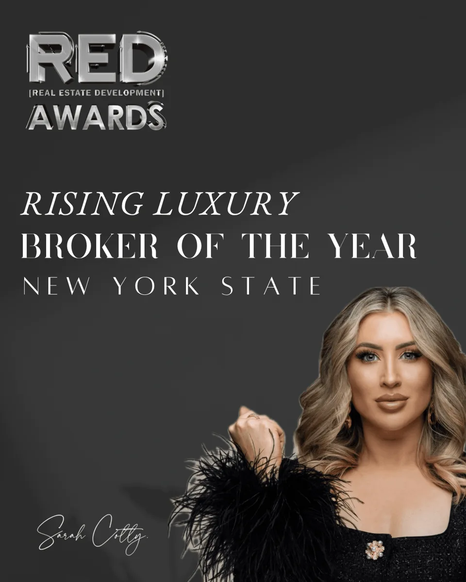 Rising Luxury Broker of the Year