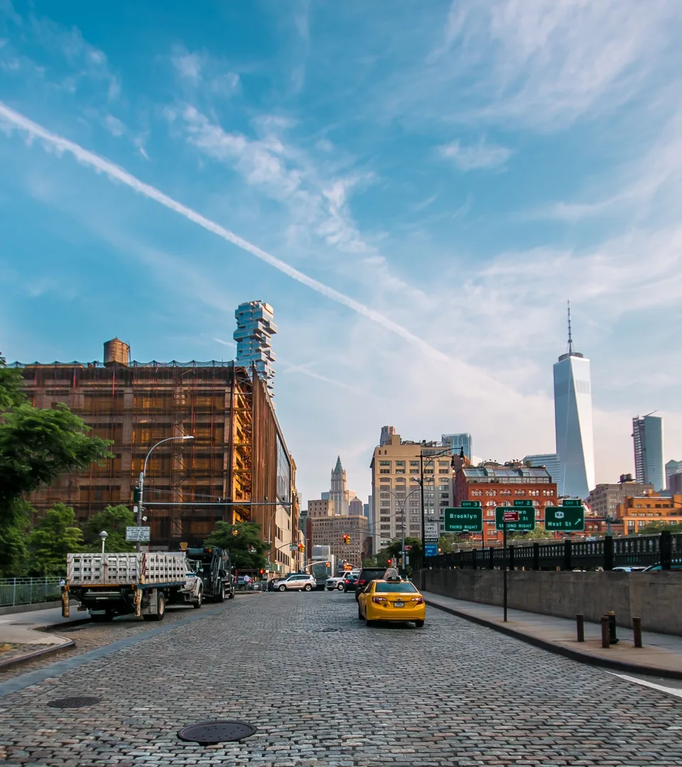 The best neighborhood in NYC, where to shop, rent and buy